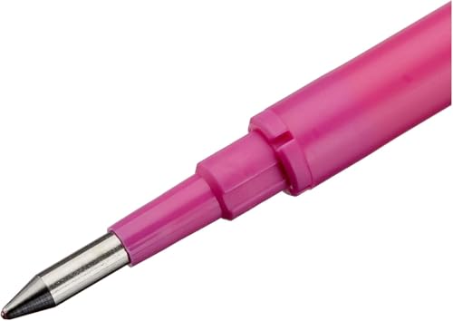 Pilot Refills for Frixion Rollerball 0.7 mm, Pink, (Pack of 3) - Image 3